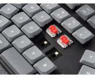 Keychron K15 Max H1 UltraSlim Low Profile Gateron Red Ergonomic RGB - 1507479 - zdjęcie 6